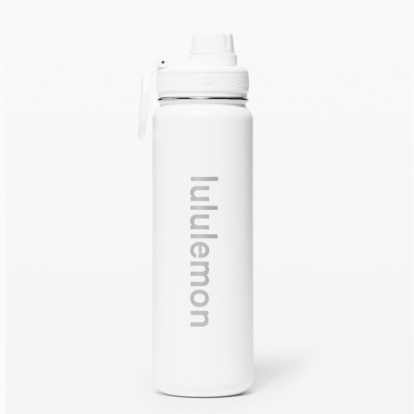 lululemon athletica Accessories - Lululemon Back to Life Sport Bottle  24oz
